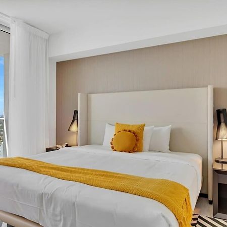 Coastal Relaxation - Parking Included - Amazing Pools Apartment Hollywood Bagian luar foto